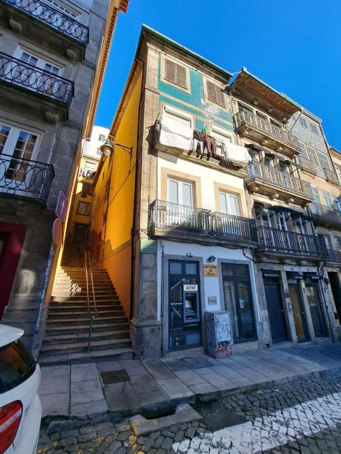 Douro River Belomonte Flat بورتو المظهر الخارجي الصورة